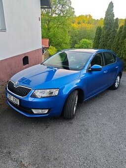 Škoda octavia 3