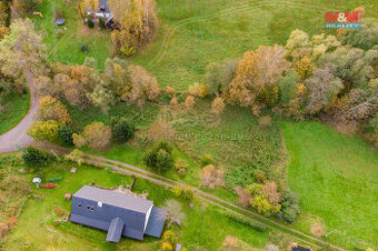 Prodej zahrady, 2000 m², Bernartice