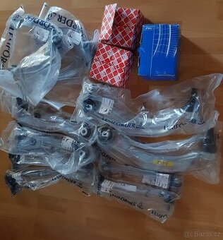 Prodej ramen BMW 5 F10 F11 F06 F12 F13 přední náprava