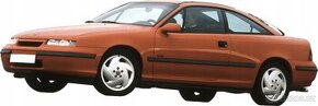 Opel Calibra turbo 4X4 nahradni dily