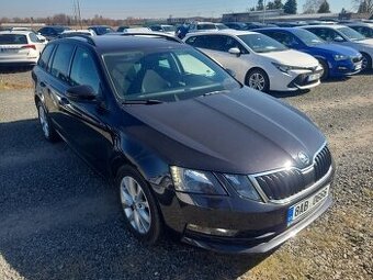 ✅Škoda Octavia Combi 1.6 TDi | 2019|169tkm|SERVIS|ČR|DPH