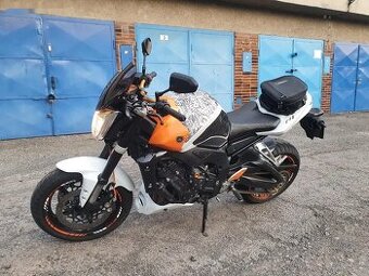 Yamaha Fz1 N. Rok 2007, 110kw