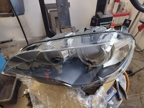 Plexi kryty předních svetel BMW X6 e71