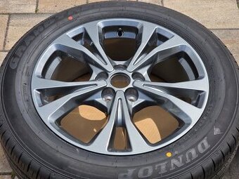 originál alu FORD Kuga III 7,5x18" 5x108 s pneu 225/60 R18