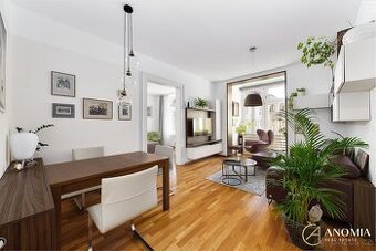 Prodej byty 3+kk, 80 m2 - Praha - Vršovice, ev.č. 00448