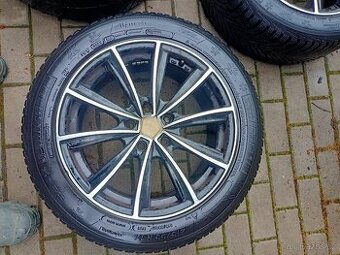 Litá kola 7,5x17 et42 5x112