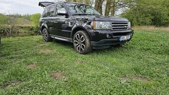 Land Rover Range Rover sháním