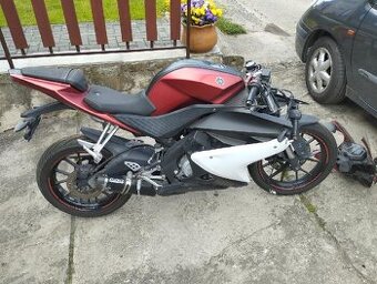Yamaha YZF-R125