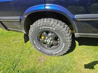 Cooper STT Pro 265/75r16