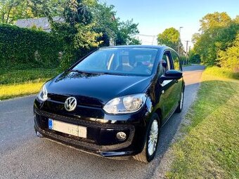 VW UP 1,0 55 kw TOP RV 2012 KOMPLET SERVIS