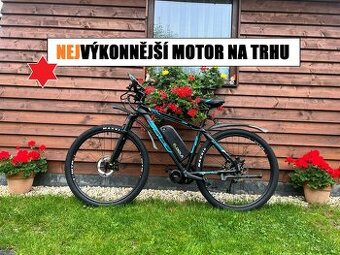 🚴‍♂️ POSKLÁDÁM VÁM ELEKTROKOLO NA MÍRU VAŠIM POTŘEBÁM