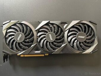 MSI rtx 3070ti, 8gb Ventus