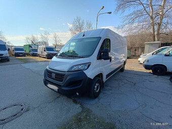 Dodávka FIAT Ducato 2.2 MultiJet SCR 140 L3H2 35, 103kW