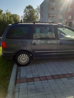Volkswagen Sharan 1.9 TDi 85kW
