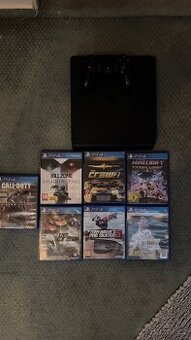PS4 SLIM