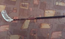 Florbalová hokejka FatPipe WIZ - nová, zabalená - 1