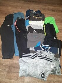 Balík kluk 110/116