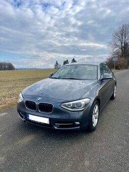 BMW 120D M-PAKET - na splátky