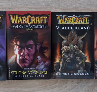 Warcraft, Dragonlance, Dračí doupě, Hra o trůny - 1