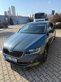 Škoda Superb 3 2.0 dsg 2017