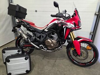 Honda CRF 1000 L Africa Twin ABS