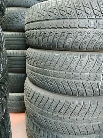 255/60/19 113v Nokian - zimní pneu 4ks
