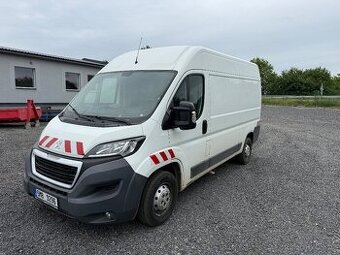 Prodám Peugeot Boxer pojízdná dílna