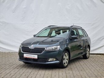 ŠKODA Fabia 1.0TSI 70kW Combi Ambition Plus ČR ZÁRUKA Manuál