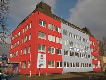 OFFICE P-9 - pronájem kancelářských prostor (12,25 m2), Prah - 1