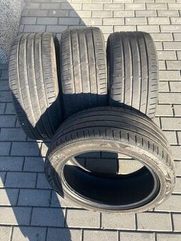 Letní pneu Nexen 215/45 R16