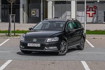 Volkswagen Passat Variant 1.6 TDI Comfortline