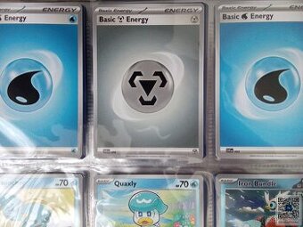 SHÁNÍM - Pokémon Energie