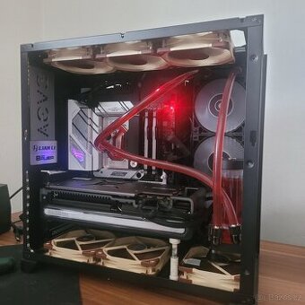 Rozprodán toto PC nebo i jako celek