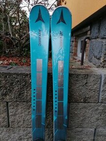 ATOMIC Redster X9s 175cm r-15,2 + Atomic X-12. Model 24/25
