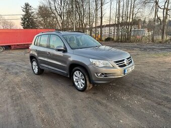 VW Tiguan 2.0tdi 103kw 2009