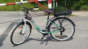 Dámské elektrokolo