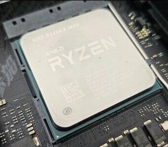 AMD Ryzen 5 3600