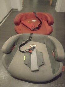 Podsedák Heyner isofix XL 2x