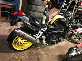 Motonadily bmw k1200s k1200 2007 bouracka na dily