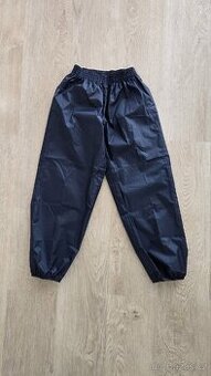 Decathlon QUECHUA kalhoty do deště vel 7-8 let