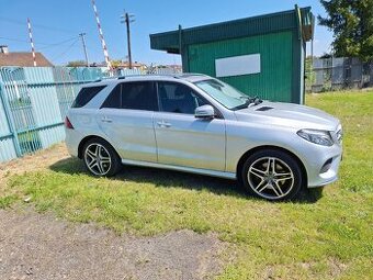 Mercedes GLE