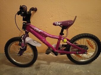 Dětské kolo 16