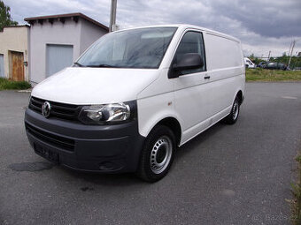 Volkswagen Transporter T5 2.0 TDI,serviska,1.majitel,TOP