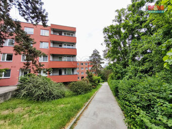 Prodej bytu 2+1, 55 m², Brno, ul. Brožíkova - 1