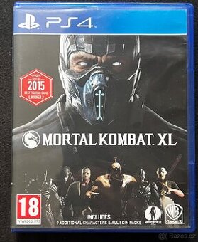 Hry na ps4
