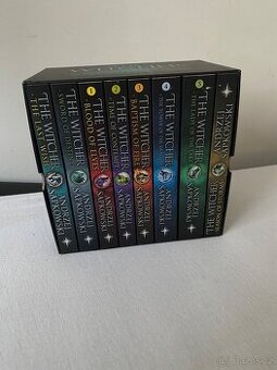 The witcher box set - 1