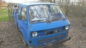 VW T3 doka