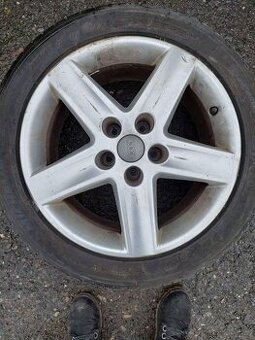 Alu disky Audi A4 7,5J x 17H2 ET45