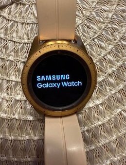 Samsung galaxy Watch 42 mm