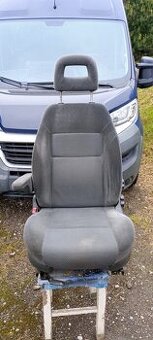 Prodám otočnou sedačku řidiče